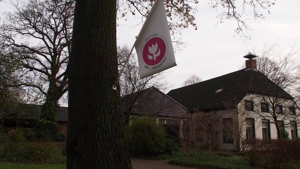 B&B"De Hassehof" Sellingen Esterno foto
