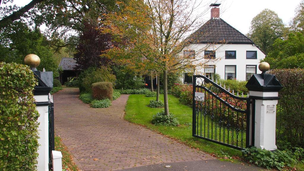 B&B"De Hassehof" Sellingen Esterno foto