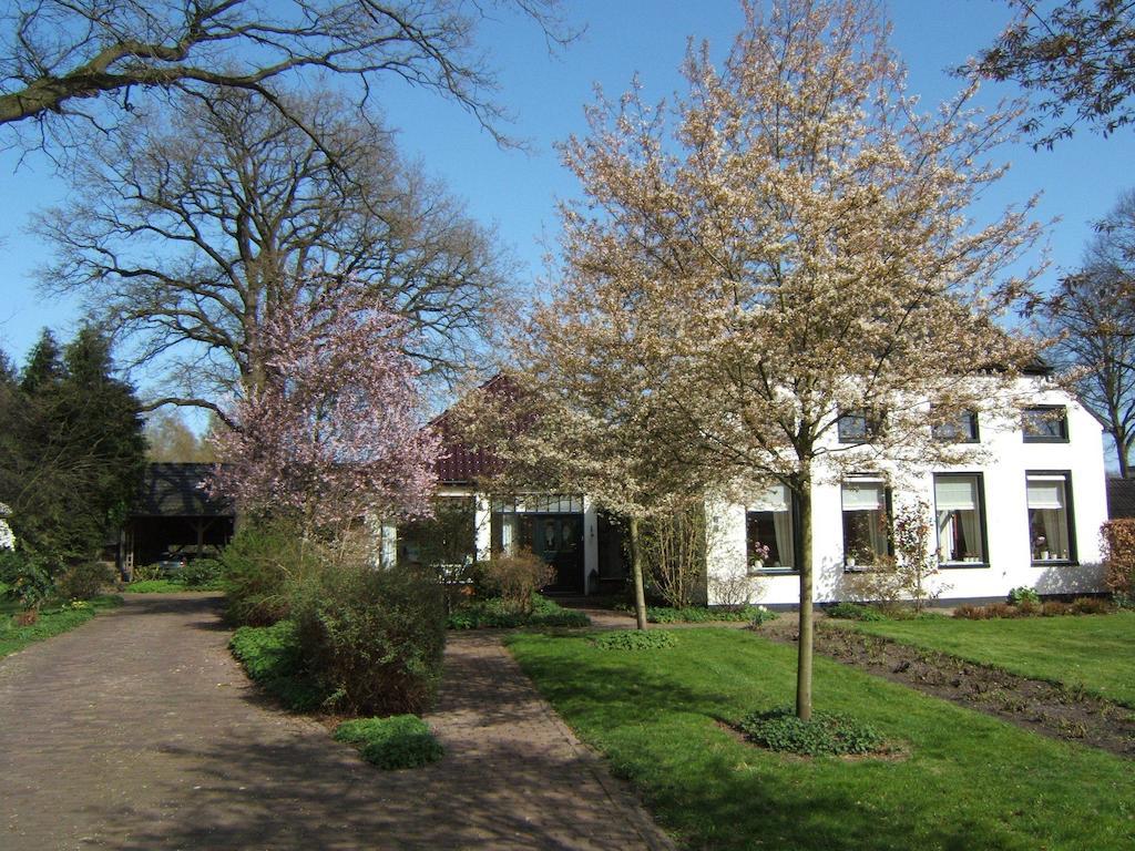 B&B"De Hassehof" Sellingen Esterno foto