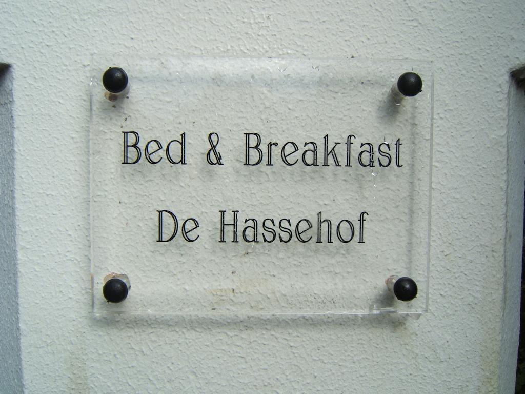 B&B"De Hassehof" Sellingen Esterno foto