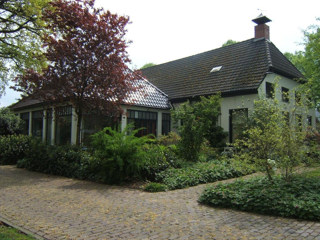 B&B"De Hassehof" Sellingen Esterno foto