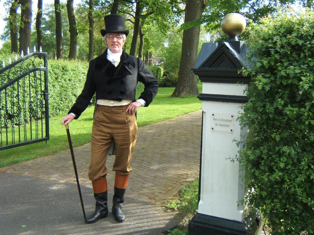 B&B"De Hassehof" Sellingen Esterno foto