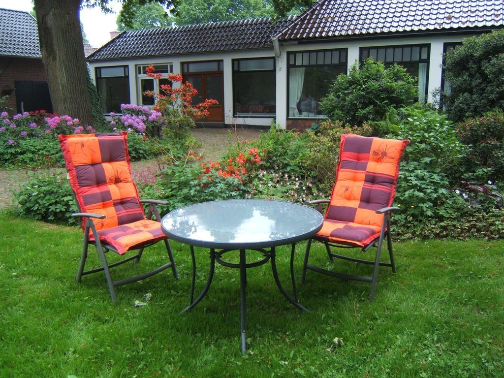 B&B"De Hassehof" Sellingen Esterno foto